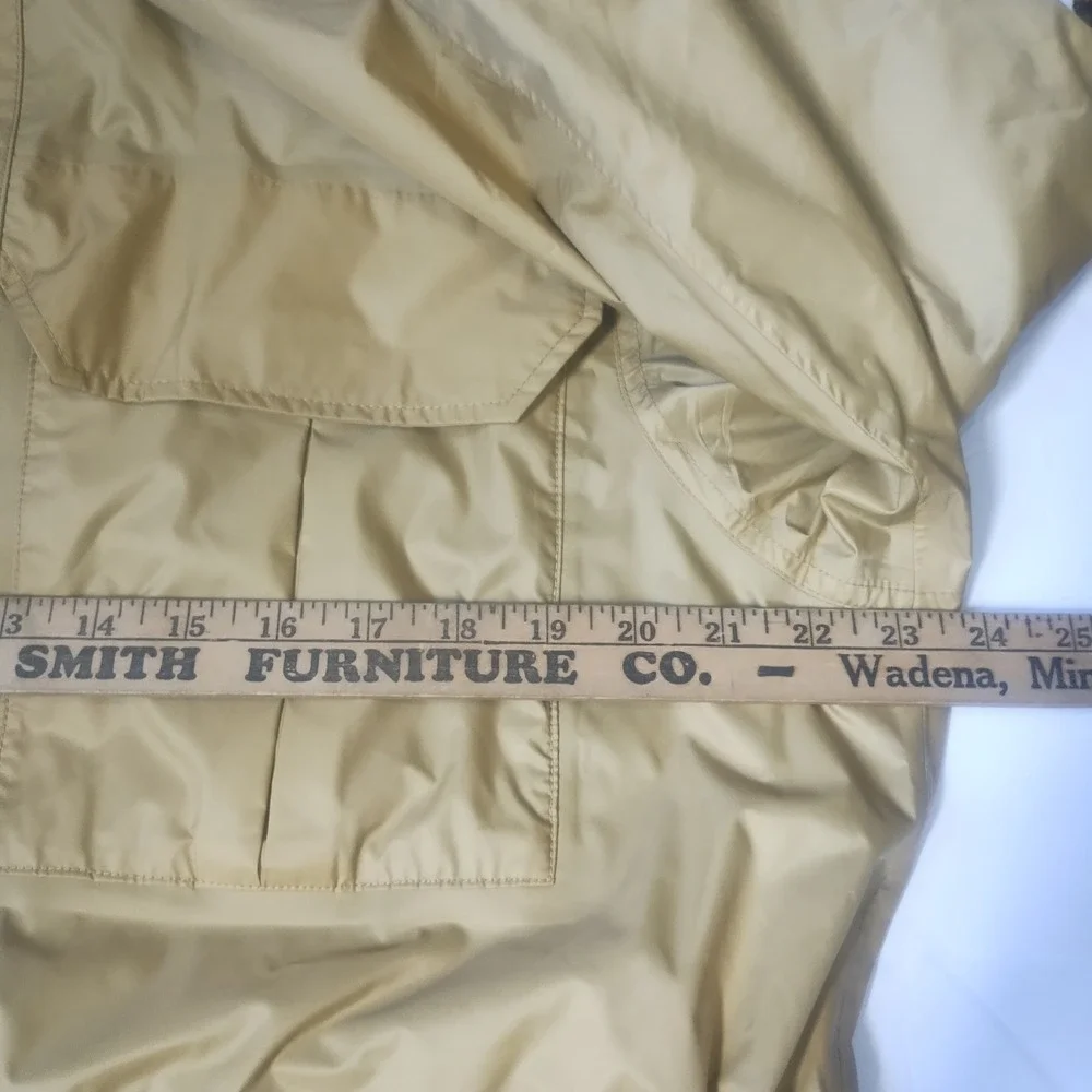 The North Face DryVent Parka Jacket Mens Medium Utility Gorpcore Hooded